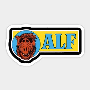 Alf Sticker